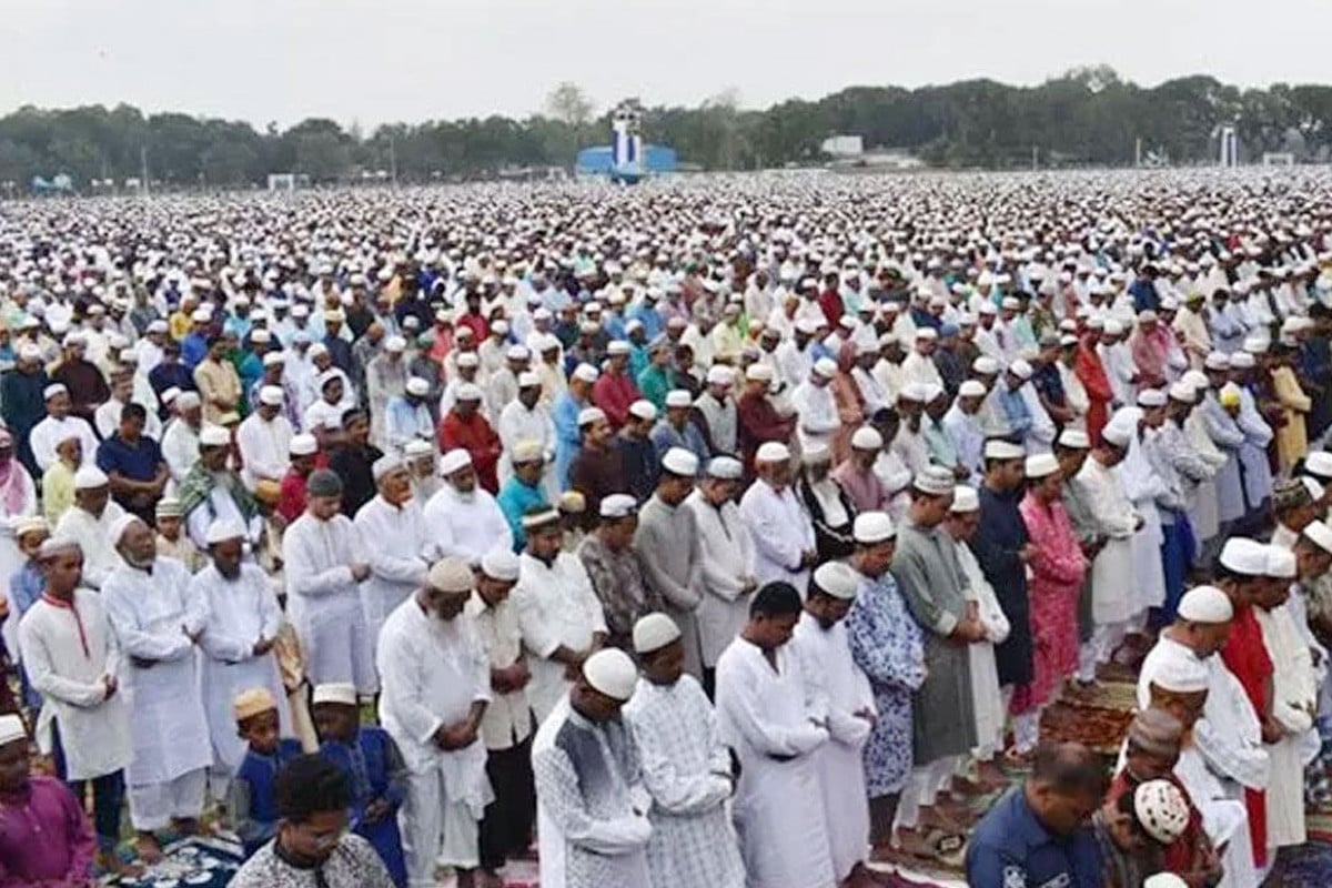 বিভাগীয় শহরে ঈদের জামাত কোথায় ও কখন?