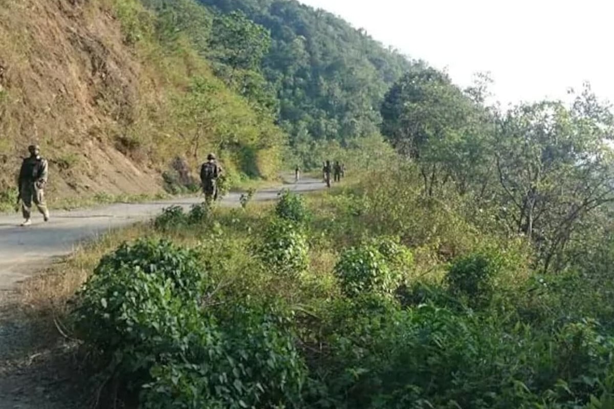 আবারও ভারত-মিয়ানমার সীমান্তে গোলাগুলি, আতঙ্ক অরুণাচলে