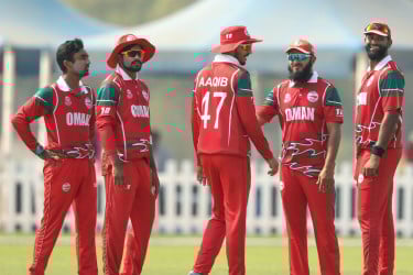 এক বছর পেরিয়েও বিশ্বকাপের প্রাইজমানি পাননি ওমানের ক্রিকেটাররা