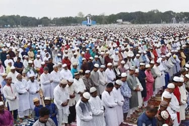 বিভাগীয় শহরে ঈদের জামাত কোথায় ও কখন?