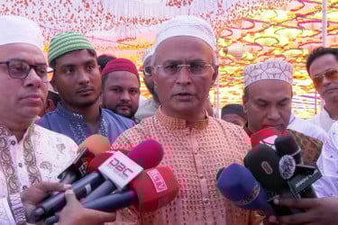 রংপুর নগরীতে ১০ ঘণ্টার মধ্যে কোরবানির বর্জ্য অপসারণের আশাবাদ