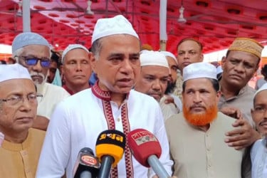‘প্রধান উপদেষ্টার ঘোষণায় জাতির প্রত্যাশা পূরণ হয়নি’