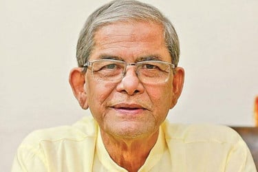 এপ্রিল নির্বাচন হওয়ার উপযুক্ত সময় নয়: মির্জা ফখরুল
