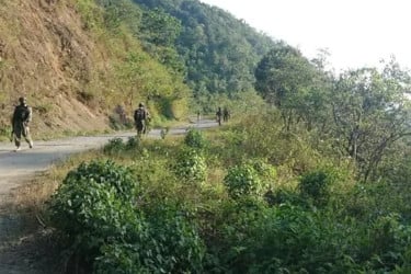 আবারও ভারত-মিয়ানমার সীমান্তে গোলাগুলি, আতঙ্ক অরুণাচলে
