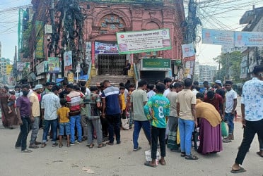 কোরবানির মাংস বিক্রির হাট, নিম্নআয়ের মানুষের মিলনমেলা