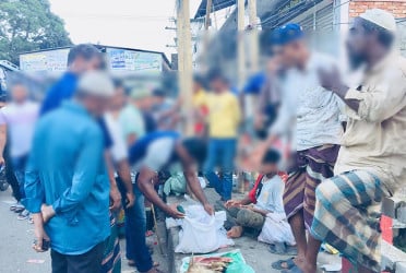 বিশ্বনাথে কেজি দরে বিক্রি হচ্ছে কোরবানির মাংস!