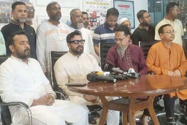 ঢাকা উত্তরের ৮৫ শতাংশ বর্জ্য অপসারণ হয়েছে : প্রশাসক