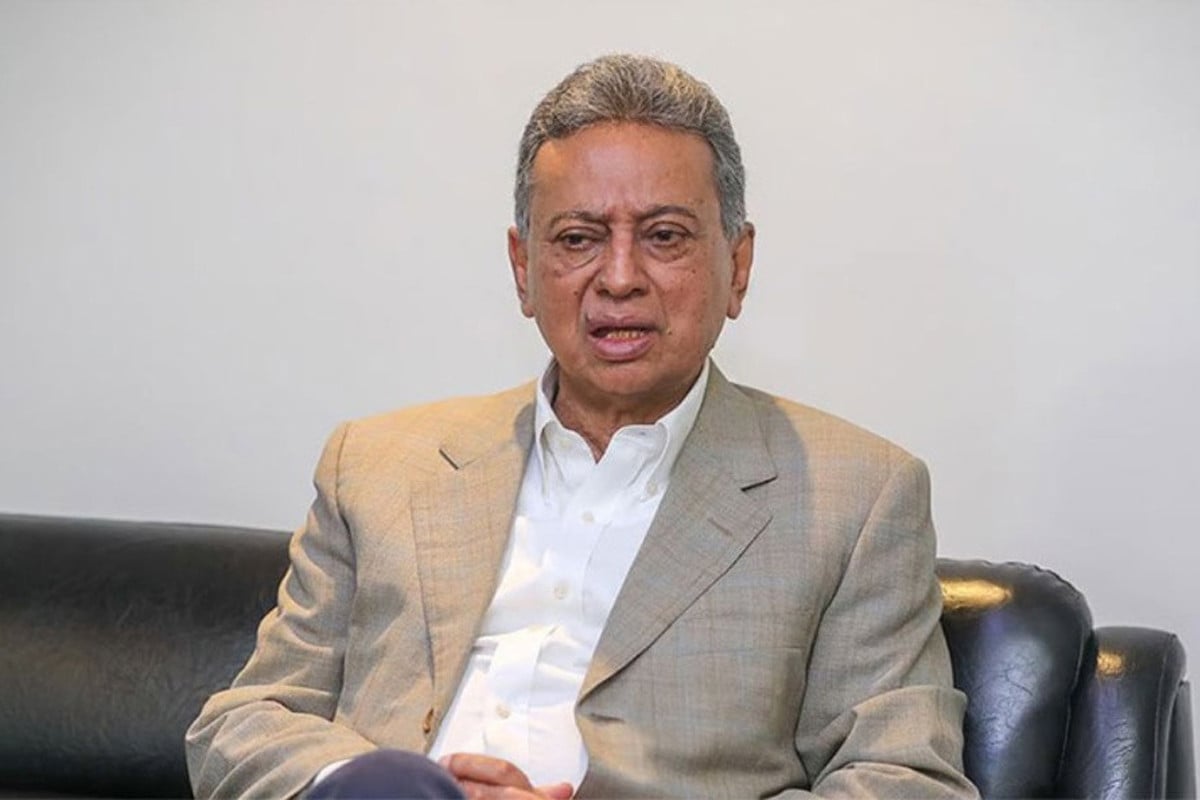 এপ্রিলে নির্বাচন আয়োজন একেবারেই অযৌক্তিক : আমীর খসরু