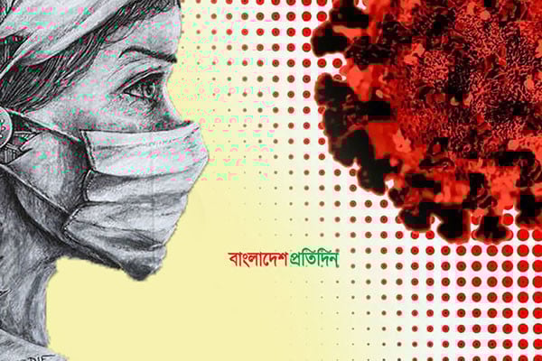 ৪ নমুনা পরীক্ষায় ৩ জনের দেহেই মিললো করোনা