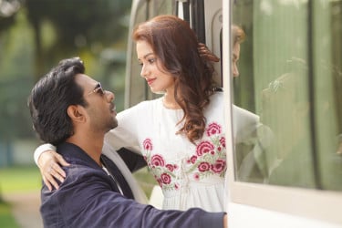 বসুন্ধরা টিস্যু পরিবেশিত ‘ক্যাপিটাল ড্রামা’র প্রথম নাটক মুক্তি পেল