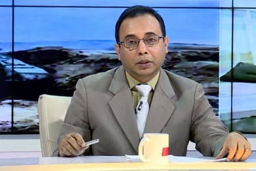 দেশের মানুষ আর রূপকথা চায় না, চায় প্রকৃত গণতন্ত্র: জিল্লুর রহমান