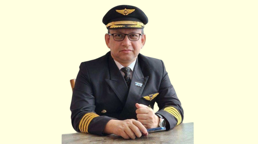 কানাডায় দুর্ঘটনায় ক্যাপ্টেন সাইফুজ্জামানের মৃত্যুতে ‘বাংলাদেশ বিমান’-এর শোক