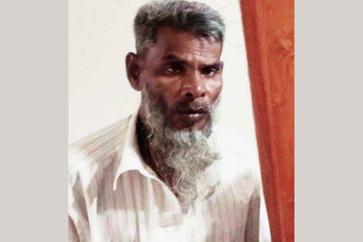 কক্সবাজার সৈকতে নিখোঁজ বৃদ্ধের লাশ উদ্ধার