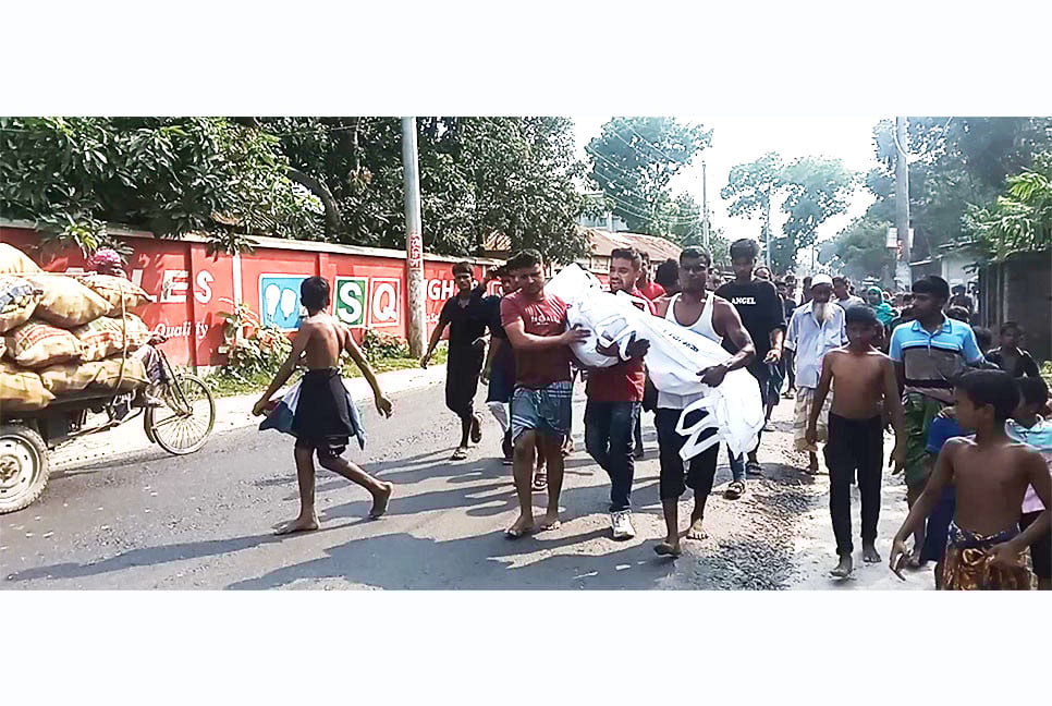 লালমনিরহাটে পুকুরে ডুবে শিশুর মৃত্যু, নিখোঁজের ৪ ঘণ্টা পর উদ্ধার