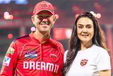প্রীতির প্রশ্নে ‘অন্যরকম’ উত্তর দিলেন পন্টিং