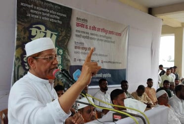 ‘ছাত্র-জনতার রক্তের সাথে বেইমানি করে রাজনীতি করার সুযোগ নেই’