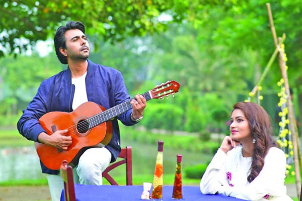 ঈদ নাটক : দর্শক মন কেড়েছে প্রিয় প্রজাপতি