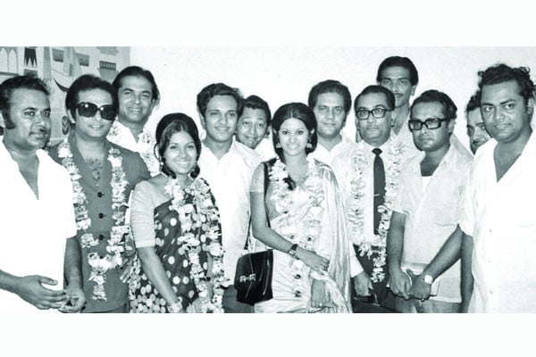 সোনালি যুগের ছবি