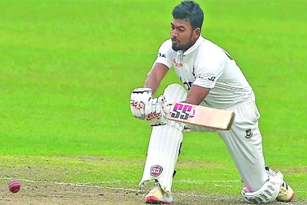 অনুশীলনে নাজমুল