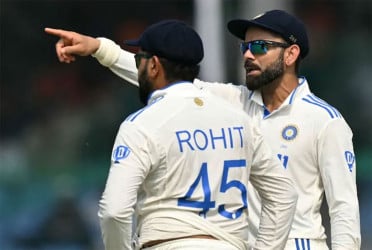 রোহিত-কোহলিদের শূন্যতা পূরণ হয়ে যাবে; দাবি পন্টিংয়ের