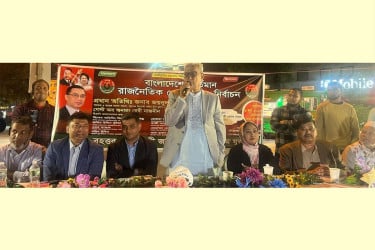 ‘বিলম্বিত করার সুযোগ নেই, ডিসেম্বরের মধ্যেই নির্বাচন দিন’