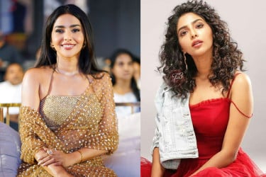 রায় কিংবা রাজেশ নয়; দক্ষিণ কাঁপাচ্ছেন ঐশ্বরিয়া লক্ষ্মী