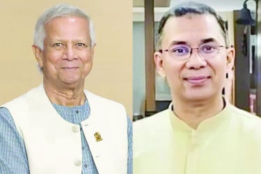 সবার চোখ এখন লন্ডনে