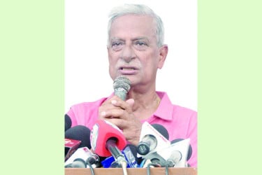 নির্বাচন বিলম্বিত করার সুযোগ নেই