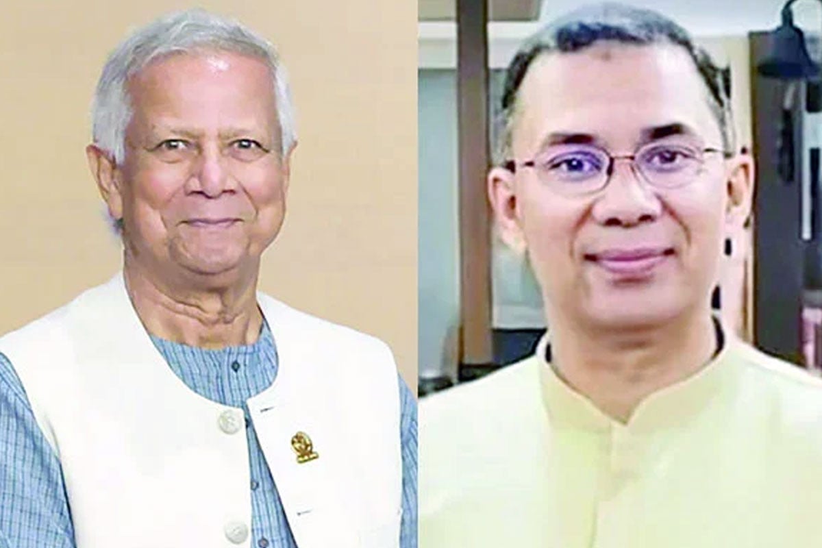 সবার চোখ এখন লন্ডনে