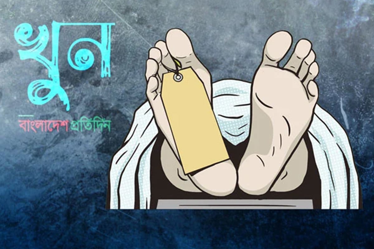 জমির বিরোধে ভাইয়ের হাতে ভাই খুন