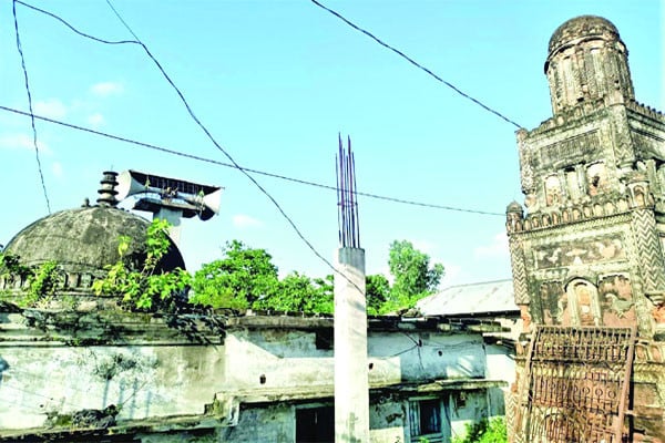 মোগল আমলের মসজিদ ও মঠ