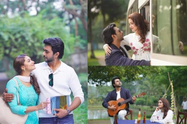 ঈদ নাটক : দর্শক মন কেড়েছে প্রিয় প্রজাপতি