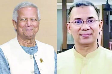 সবার চোখ এখন লন্ডনে