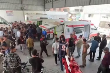 গাজায় ইসরায়েলি হামলায় ৭০ জনেরও বেশি ফিলিস্তিনি নিহত