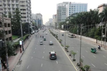 রাজধানীর বাতাসের মানে কিছুটা উন্নতি