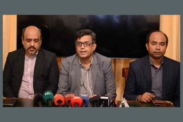 ড. ইউনূস-স্টারমার বৈঠকের সূচি এখনো ঠিক হয়নি: প্রেস সচিব
