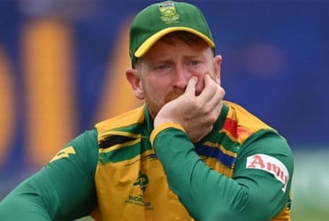 হঠাৎ কেন অবসরের সিদ্ধান্ত নিলেন ক্লাসেন?