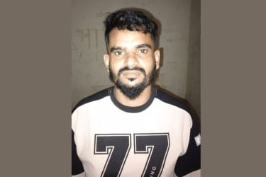 সিলেটের যুবলীগ ক্যাডার গ্রেফতার
