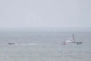 মহাসাগরে বিধ্বস্ত প্লেন, সব আরোহী নিহত