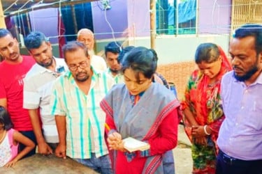 বরিশালে ভ্রামমাণ আদালতের অভিযানে পণ্ড বাল্যবিয়ে