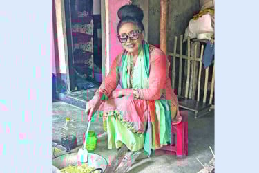 ঈদে রোজিনার বোয়াল মাছের ঝোল