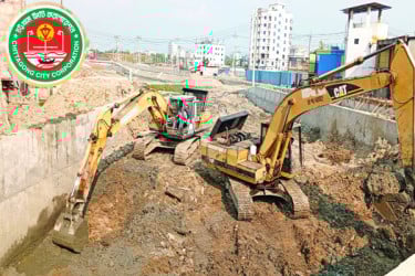 মেয়াদ বাড়ে, খনন শেষ হয় না