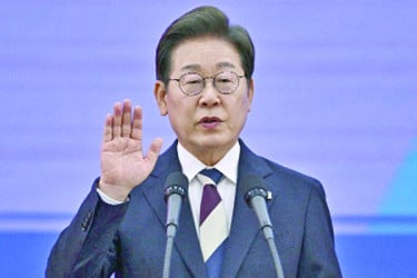 দক্ষিণ কোরিয়ার নয়া পদক্ষেপ