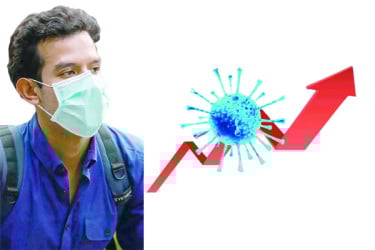 নতুন রূপে করোনার হানা