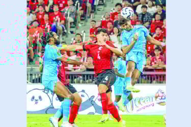 হামজাদের নিয়ে ভারতীয় ফুটবলে অস্বস্তি