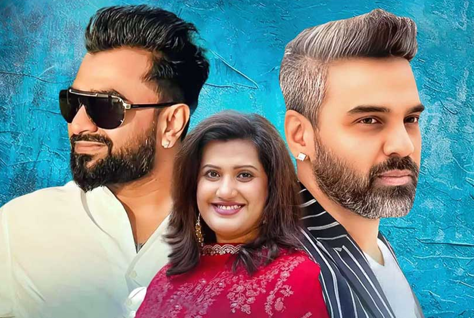 ইমরানের সংগীতায়োজনে প্রথমবার একসঙ্গে হাবিব-ন্যান্সি