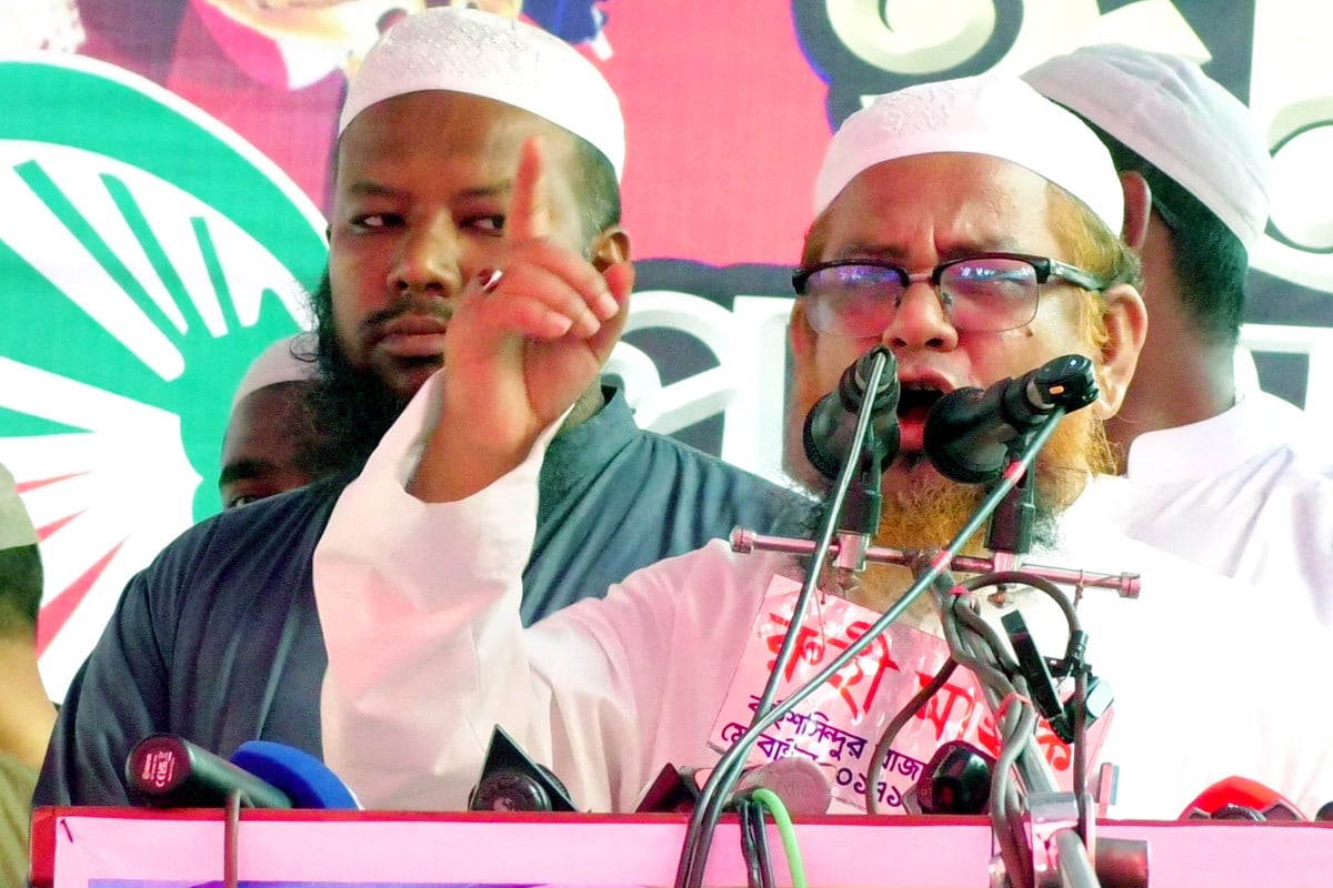 অতীতের সরকার নিজেদের স্বার্থে রাষ্ট্রীয় ক্ষমতা ব্যবহার করেছে: গাজী আতাউর