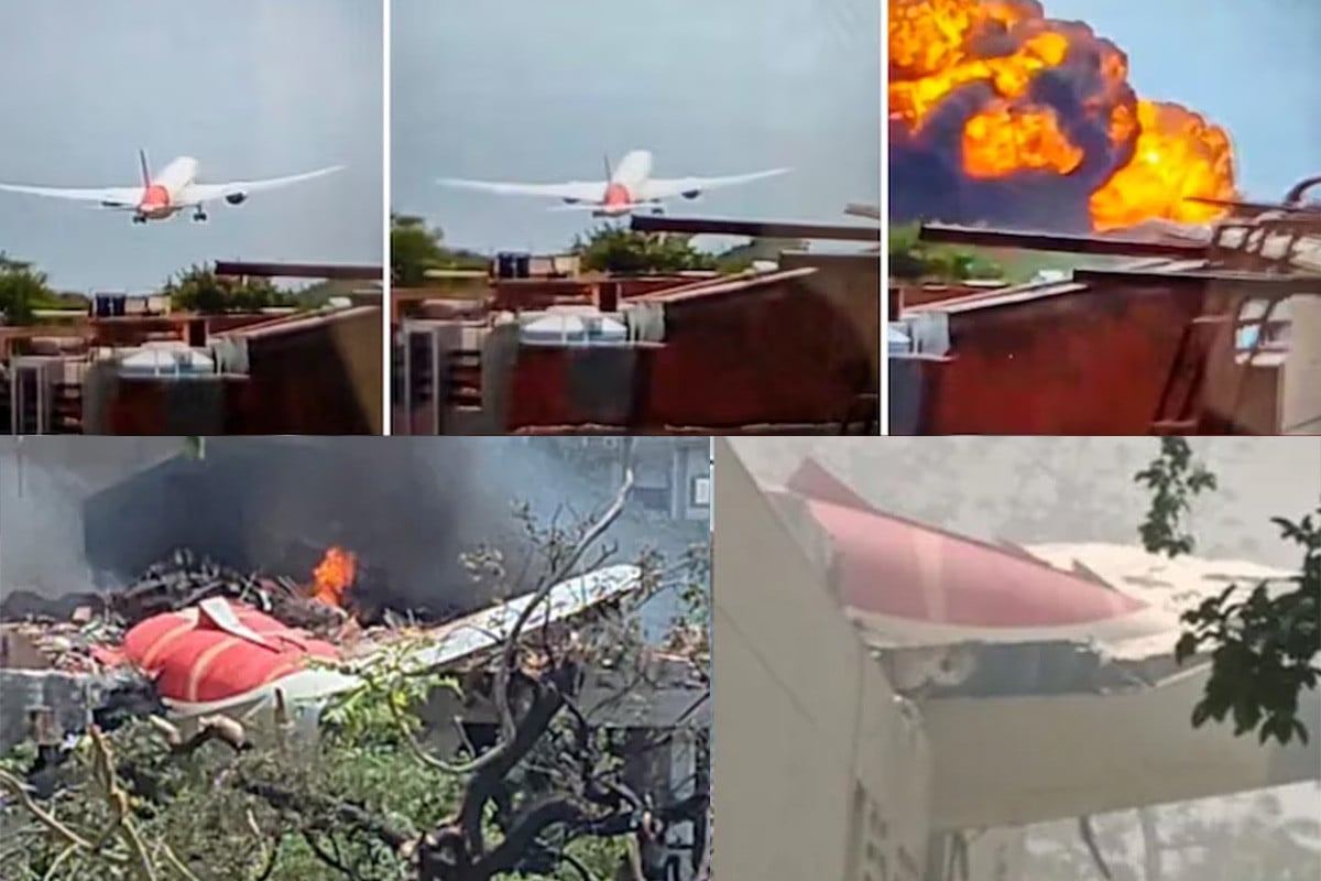 ভারতে উড়োজাহাজ বিধ্বস্তের ‘সম্ভাব্য’ কারণ নিয়ে যা জানা গেল