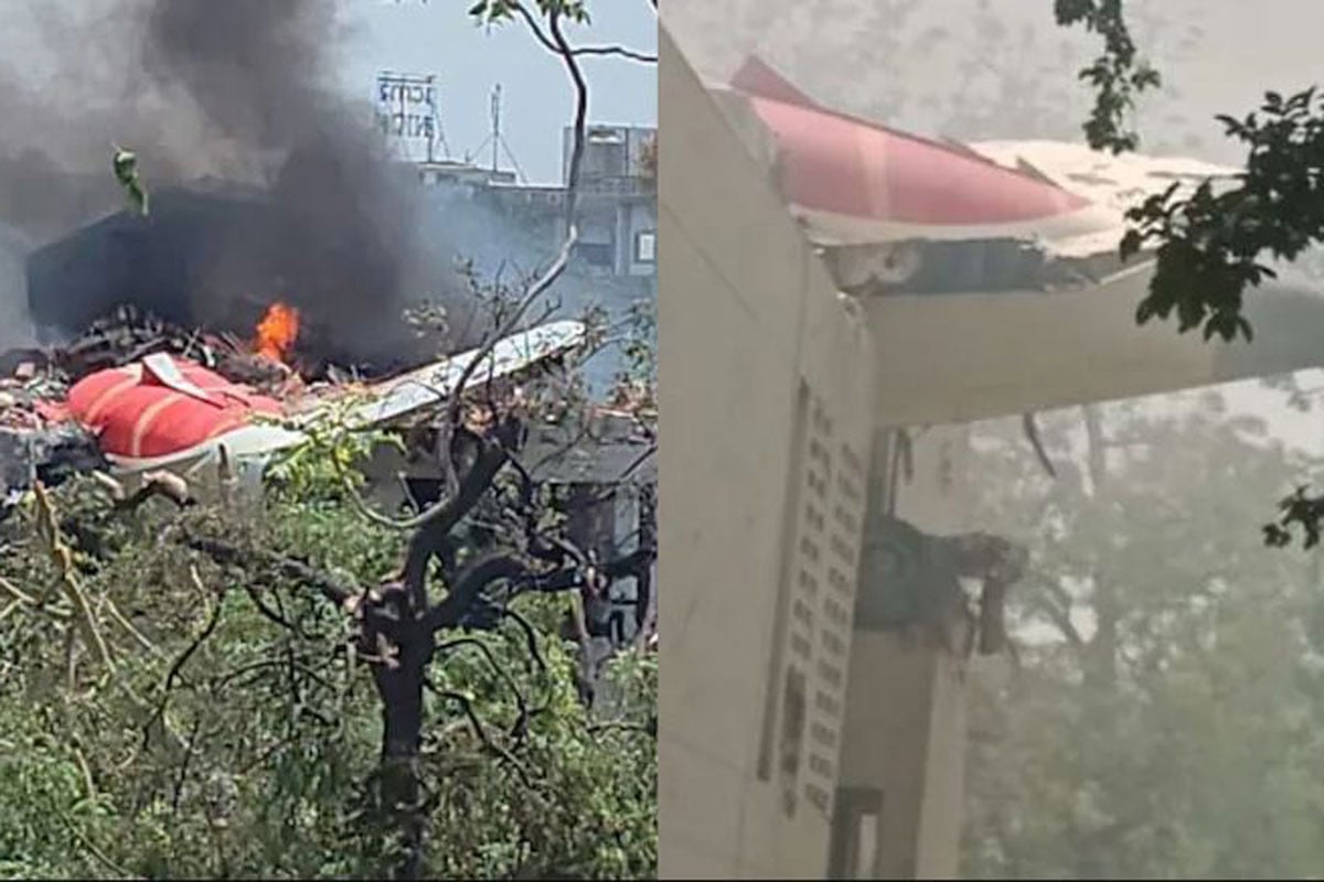ভারতে প্লেন দুর্ঘটনায় বিশ্বনেতাদের শোক