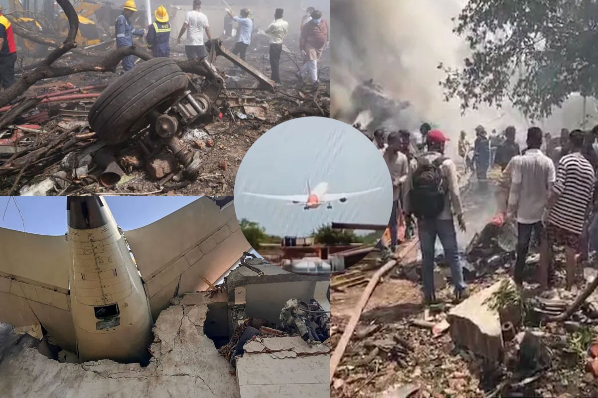 ভারতে উড়োজাহাজ দুর্ঘটনা তদন্তে আসছে ব্রিটিশ ও মার্কিন দল